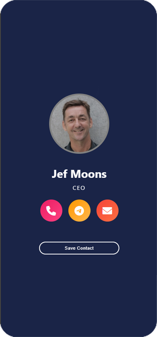 Digital Business Card 11